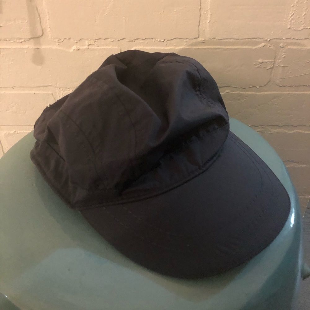 LULULEMON run hat - grey